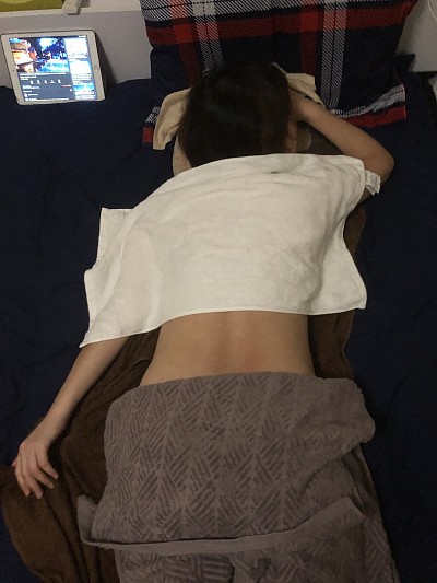性感マッサージ